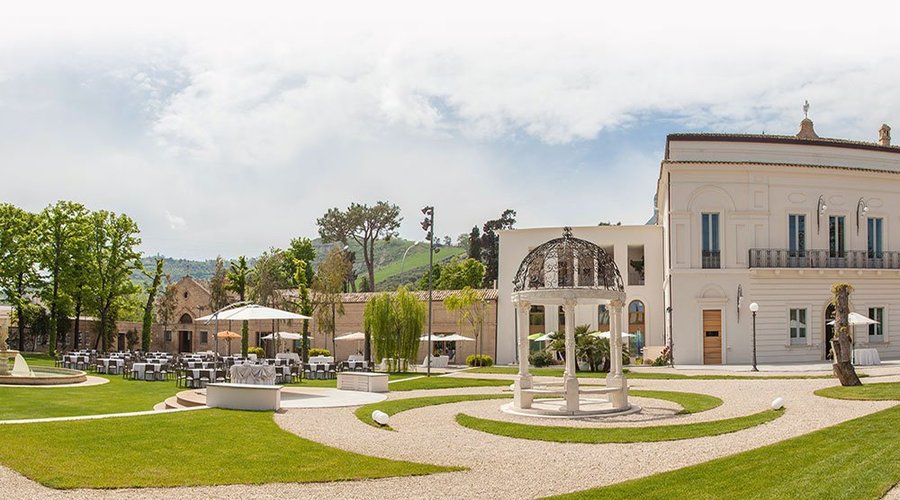 Esterno giardino