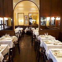 Un bistrot chic Artdéco