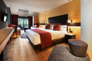 Chambre et suite