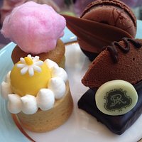Afternoon tea