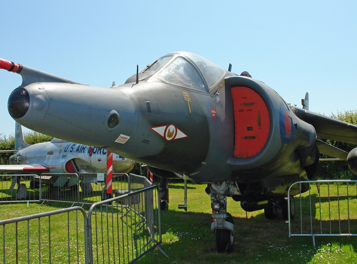 Tangmere Military Aviation Museum