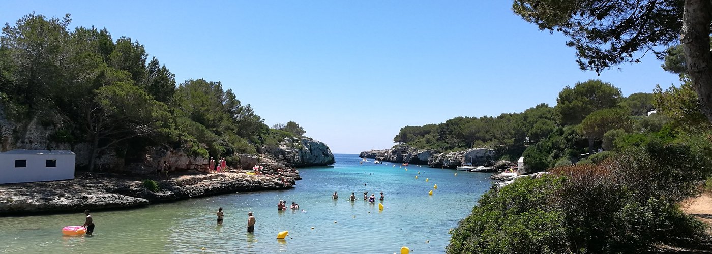 Cala'n Blanes