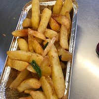 Salt and pepper chips