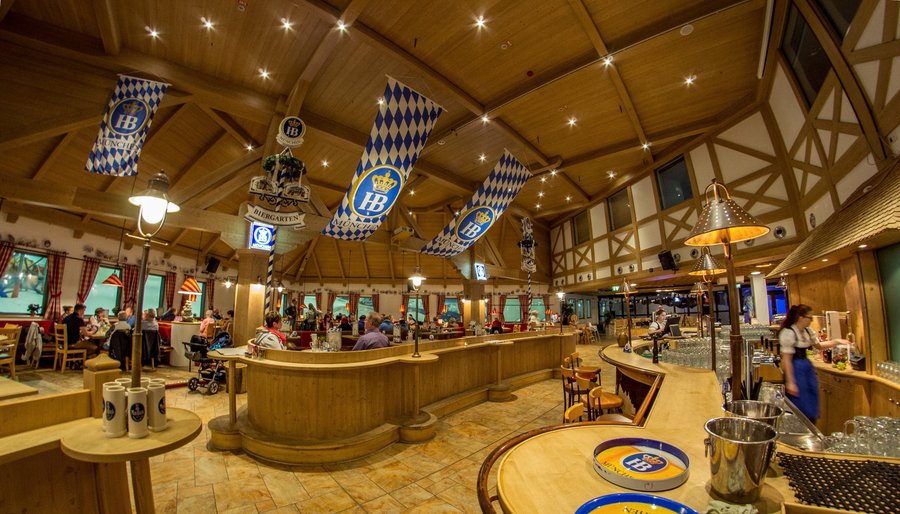 Hofbräu Wirtshaus Bispingen - 레스토랑 리뷰 - 트립어드바이저