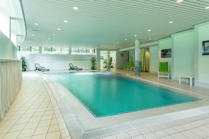 Parkhotel Hohenfeld Munster Pool: Pictures & Reviews - Tripadvisor