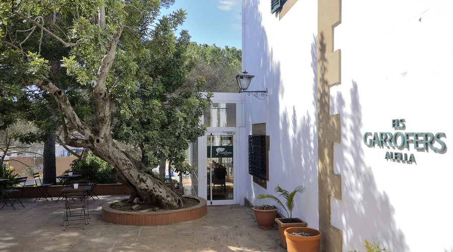 Entrada principal