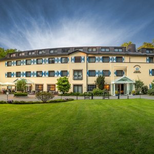 Aussenansicht Hotel