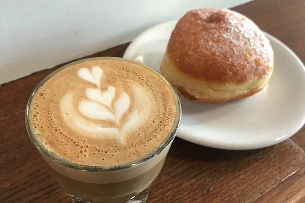 THINK COFFEE, New York City - 1 Bleecker St, East Village - Restaurant  Reviews & Phone Number - Tripadvisor