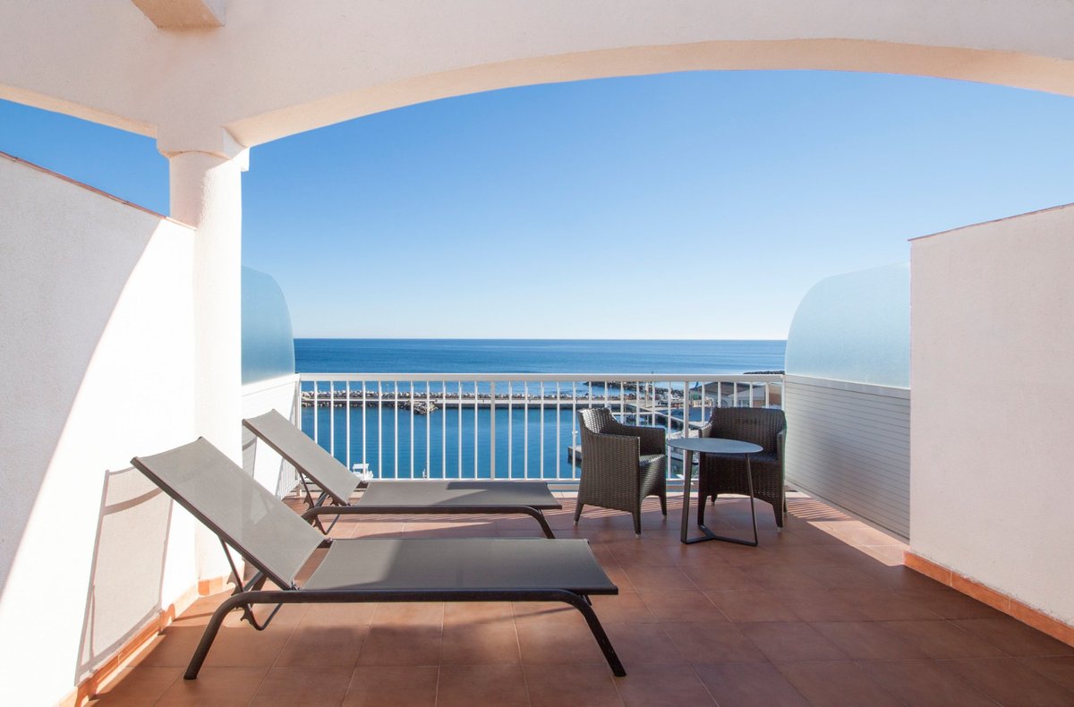 HOTEL CATALONIA DEL MAR - Updated 2022 (Cala Bona, Spain)