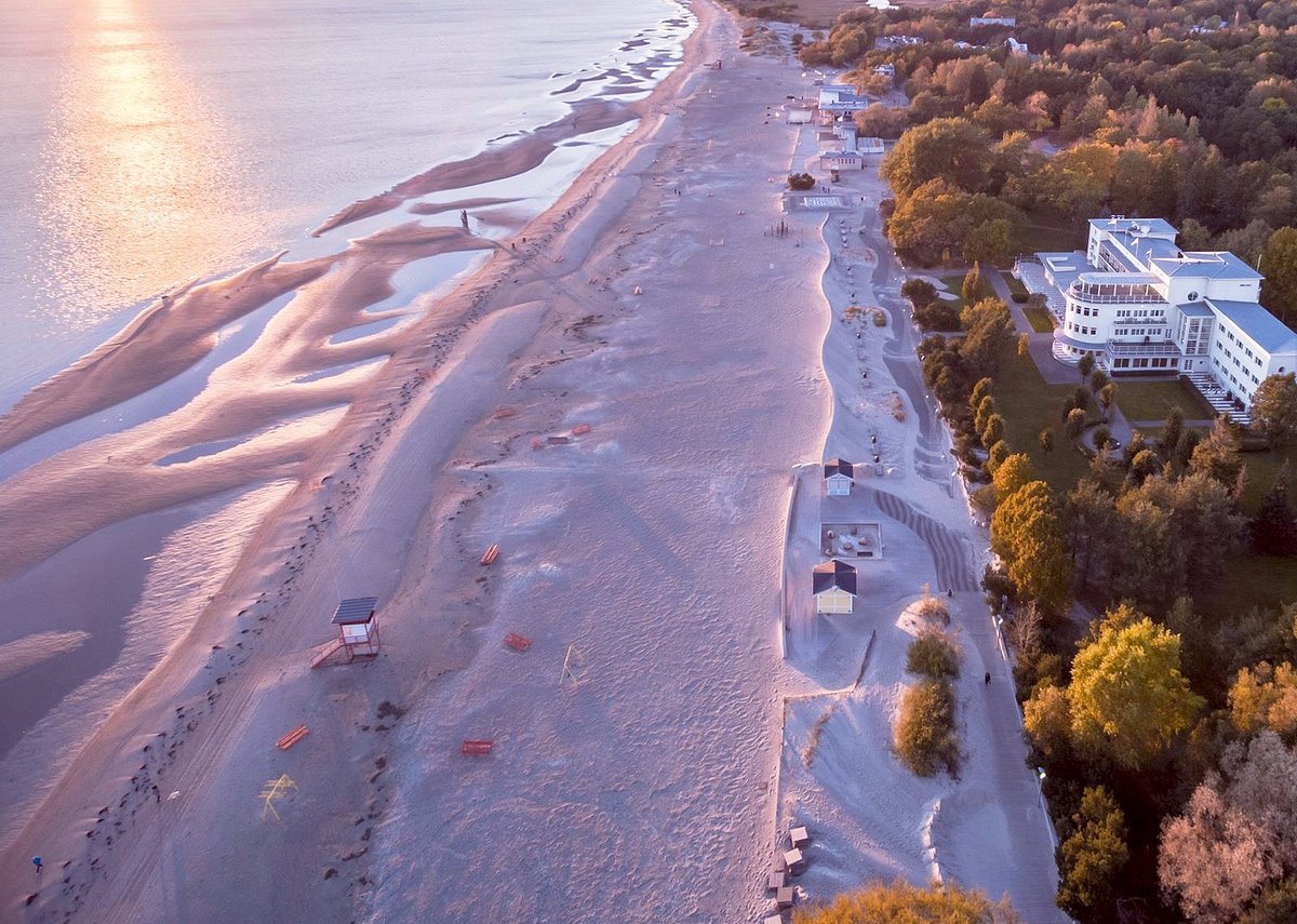  Parnu  strand - Estonia