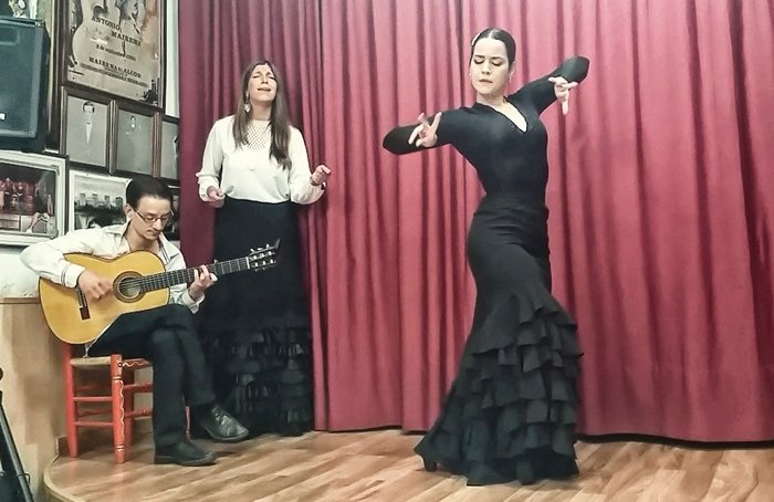 Imagen 1 de Tablao Flamenco de Sevilla