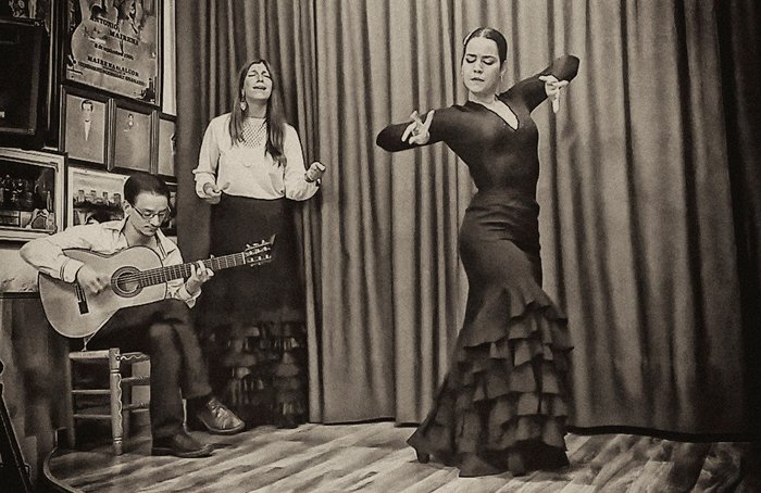 Imagen 8 de Tablao Flamenco de Sevilla