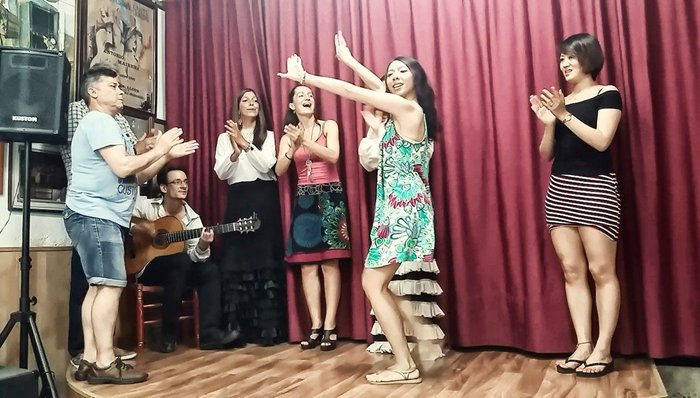 Imagen 7 de Tablao Flamenco de Sevilla
