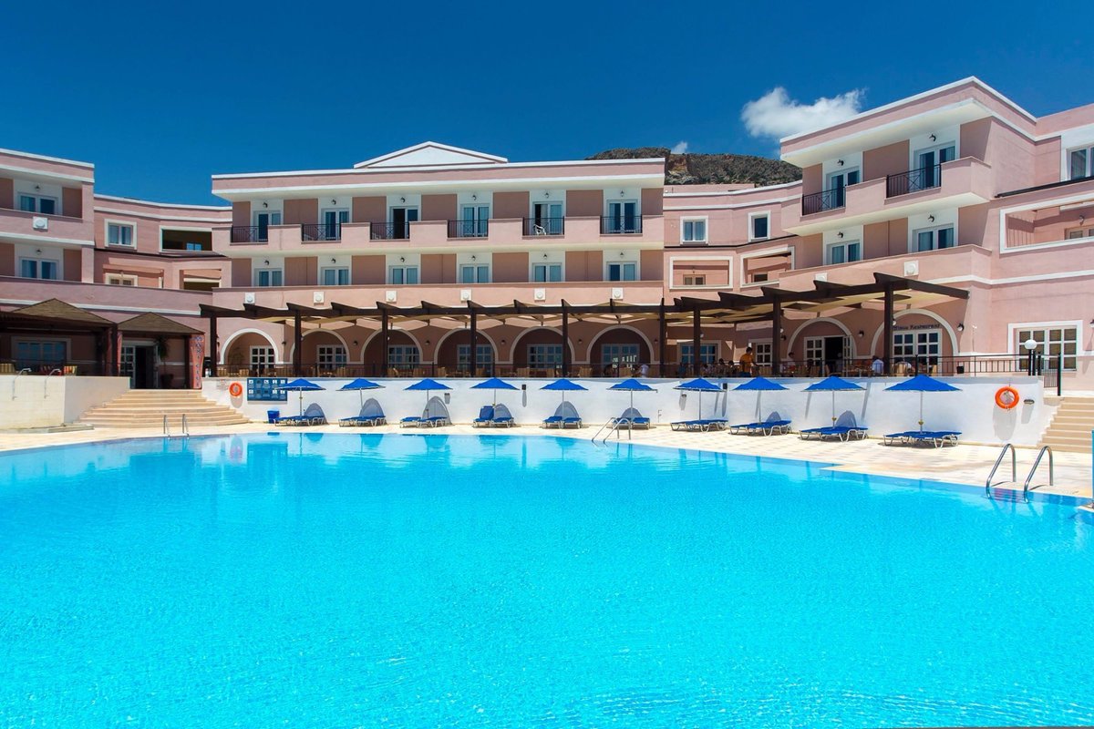 The best service - Review of Kakkos Bay Hotel, Ferma, Greece - Tripadvisor The best service  - Review of Kakkos Bay Hotel, Ferma... 