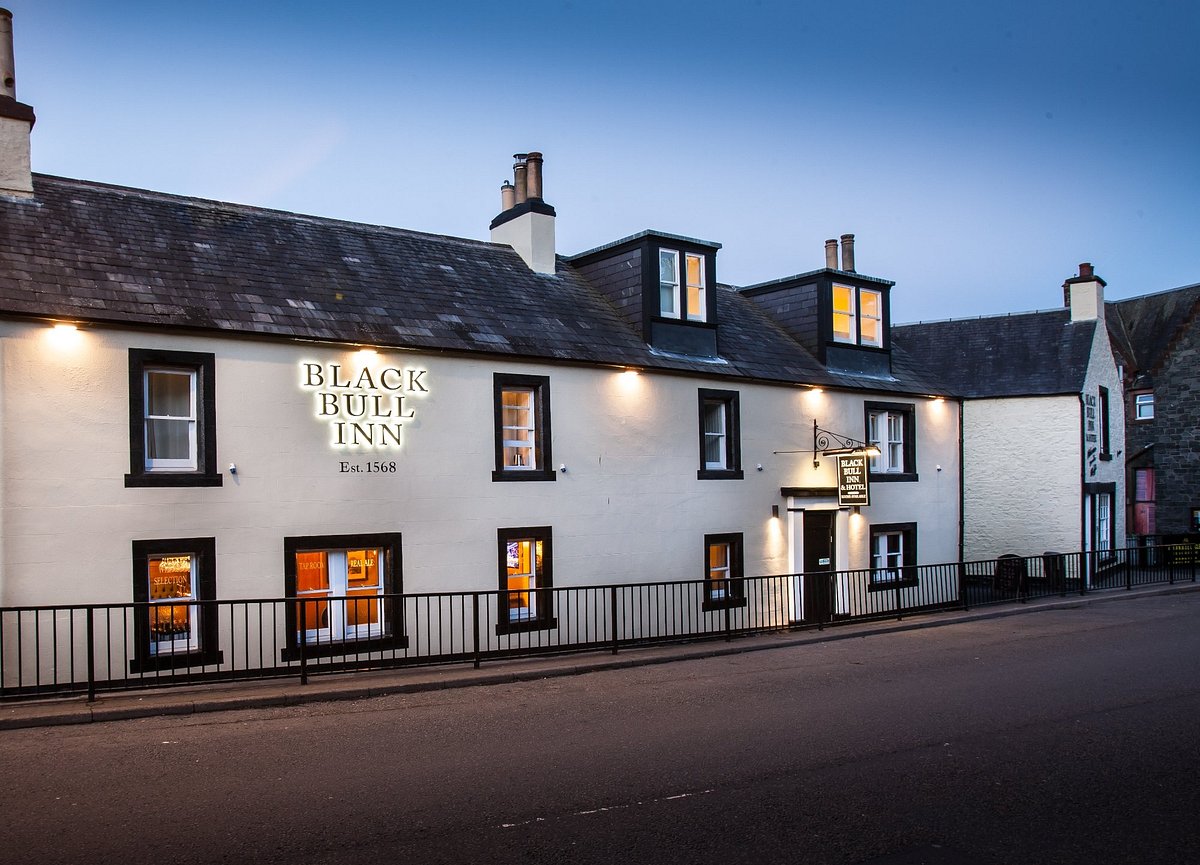 THE BLACK BULL GASTRO-PUB, MOFFAT - Menu, Prices & Restaurant Reviews -  Tripadvisor