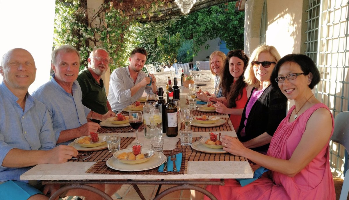 Organic Tuscany Cooking Classes - All You Need to Know BEFORE You Go (2024)