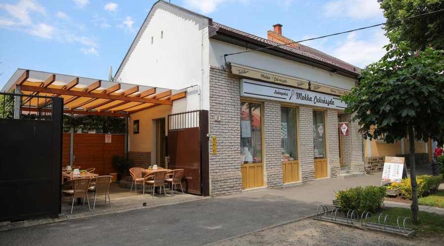 Az üzlet