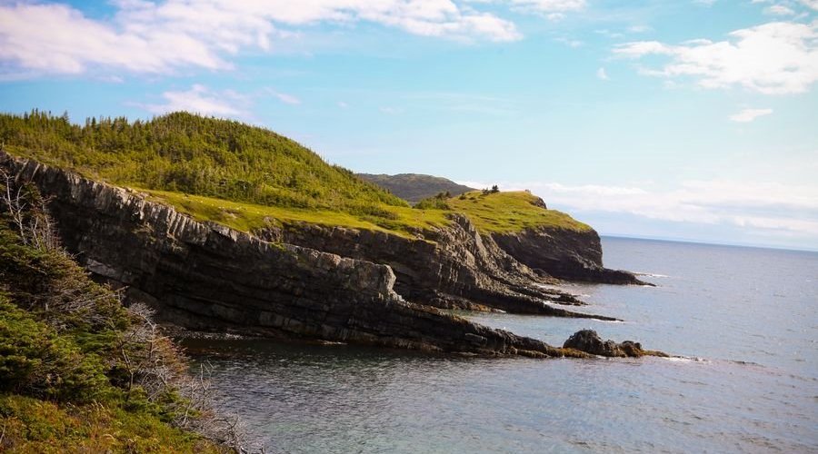 Fox Island Trail