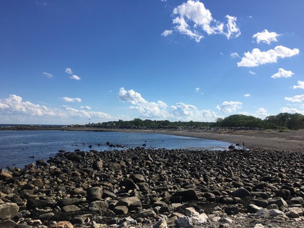 Rye Harbor State Park: Where History Meets the Sea