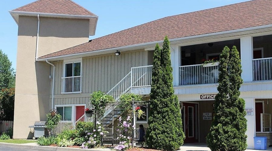 Main Building 