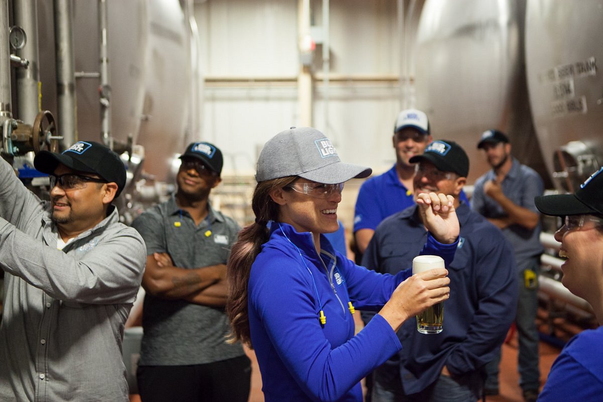Brew Kettle - Picture of Budweiser Brewery Experience, Saint Louis -  Tripadvisor
