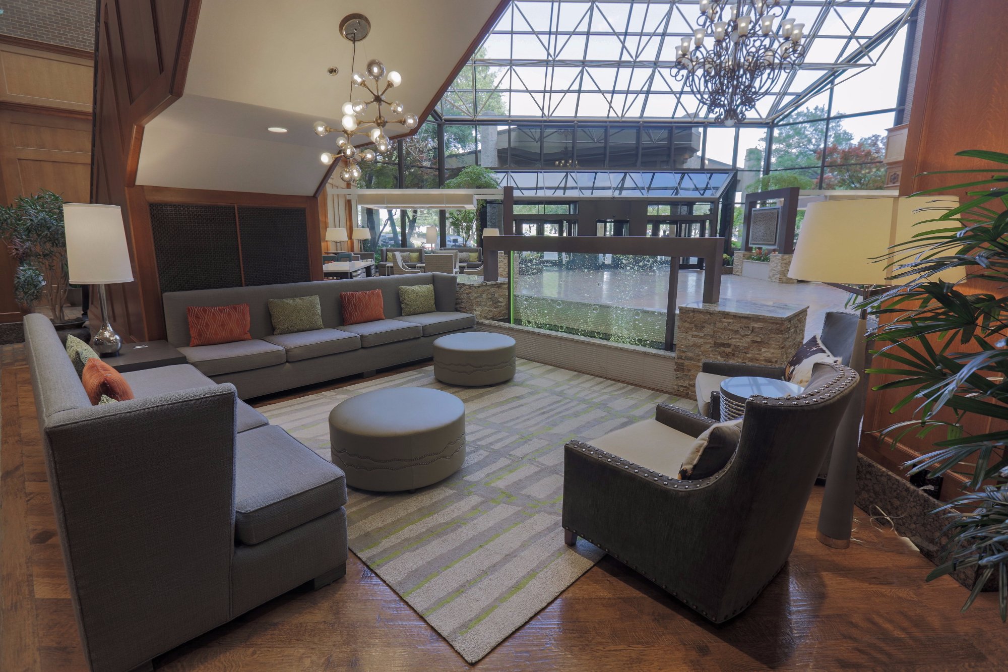 Hotel photo 14 of Hilton DFW Lakes Executive Conference Center.