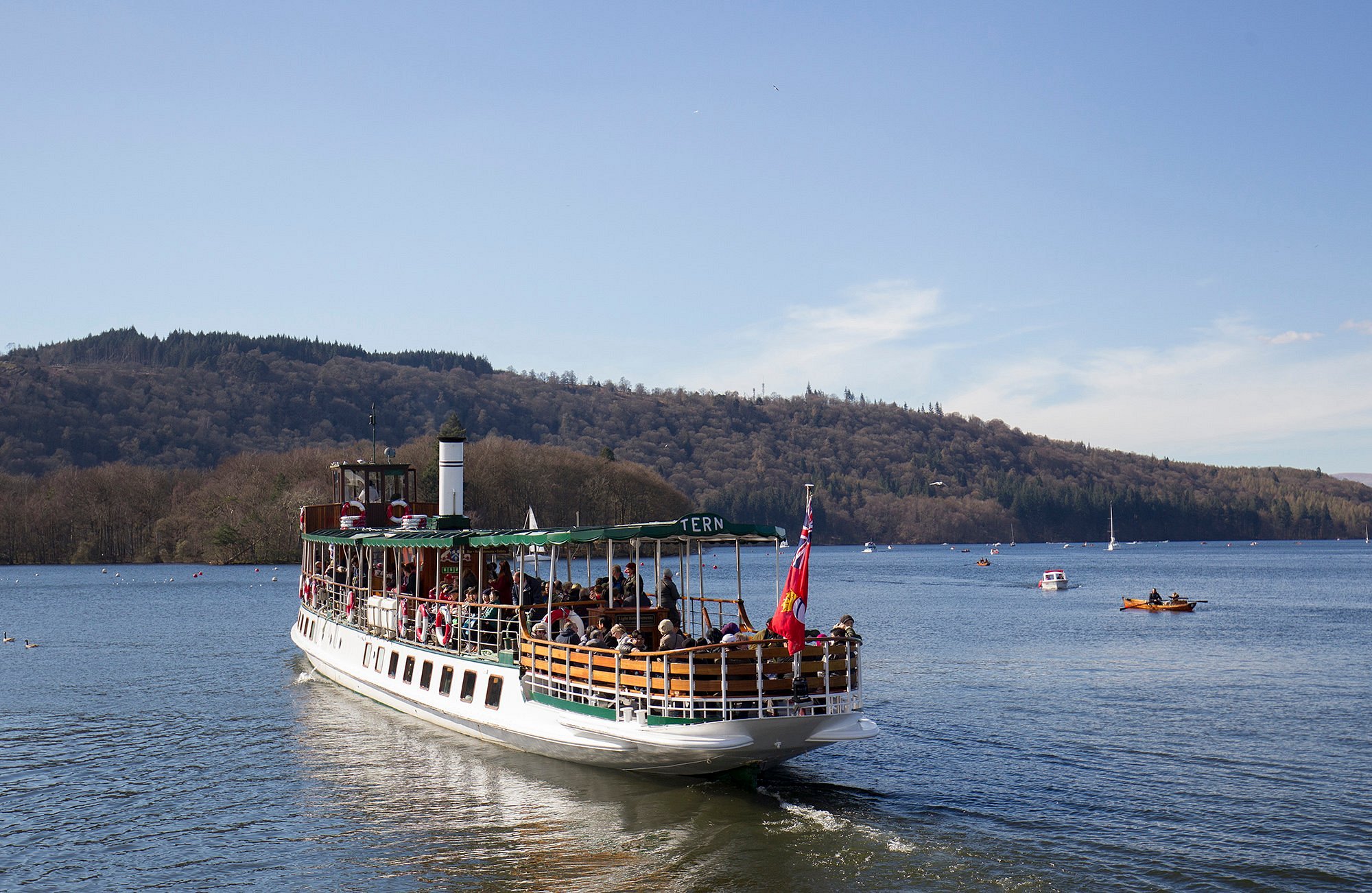 windermere lake cruises tripadvisor