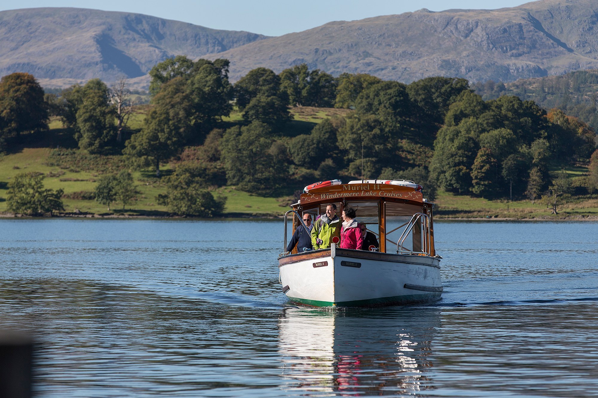 Windermere Lake Cruises - All You Need to Know BEFORE You Go (2024)