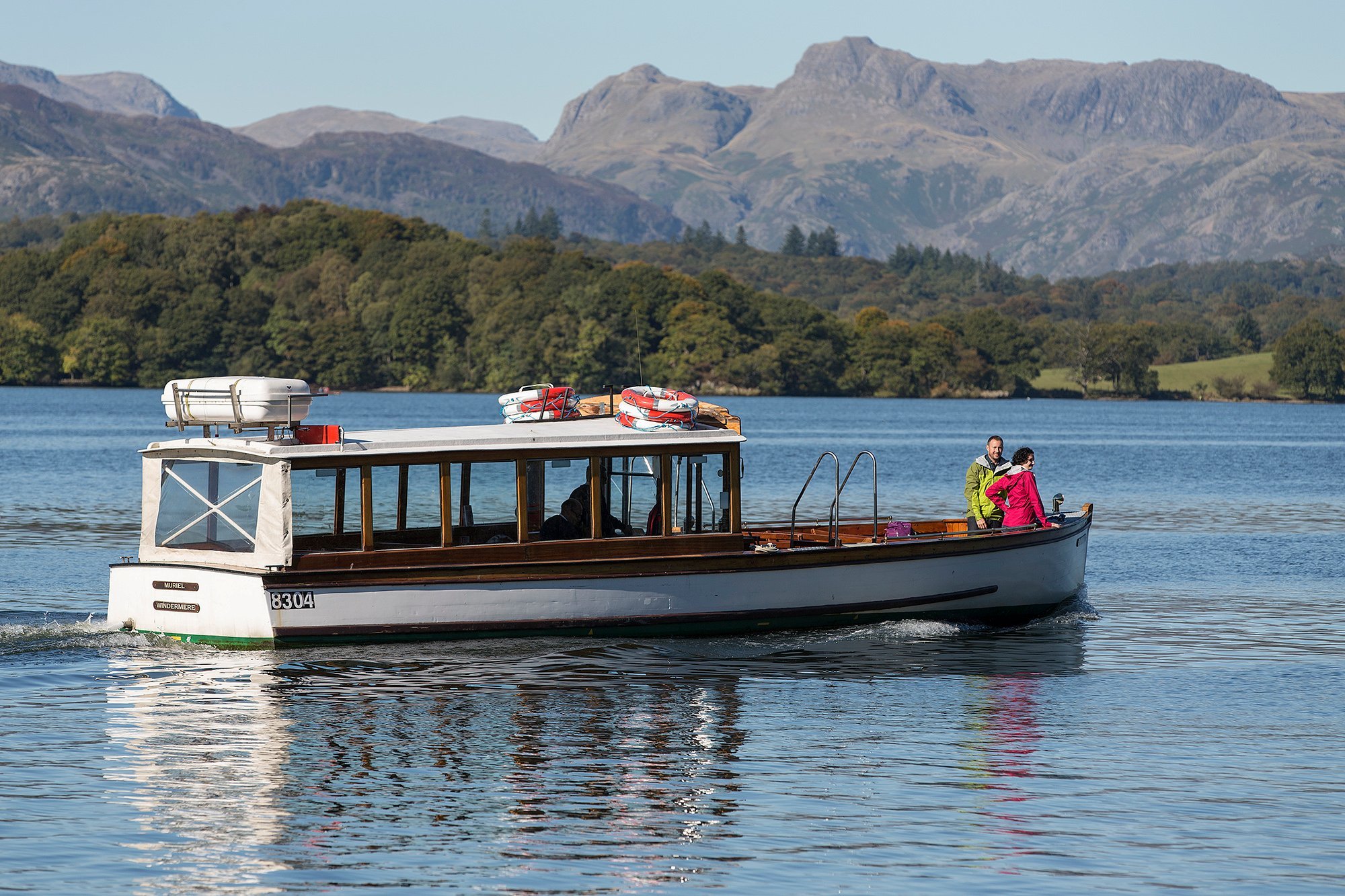 Windermere Lake Cruises - All You Need to Know BEFORE You Go (2024)