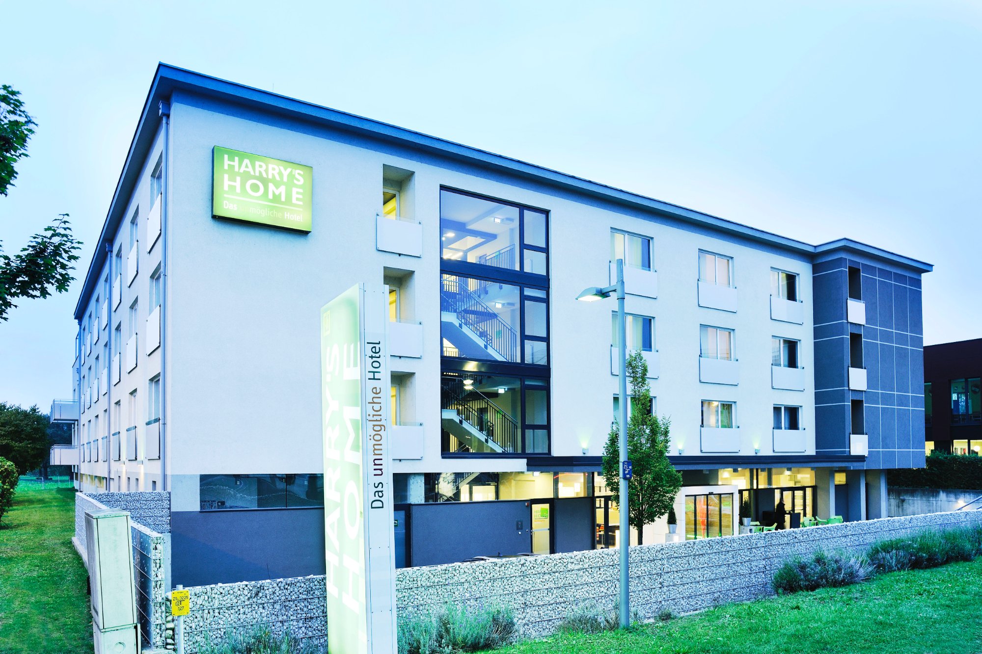 Hotel photo 4 of Harry's Home Hotel Linz.