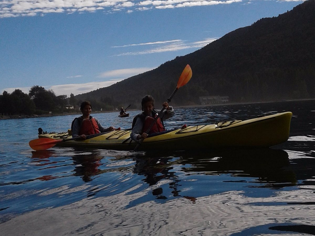 Pura Vida Patagonia Kayaking San Carlos De Bariloche Lohnt Es Sich 0953