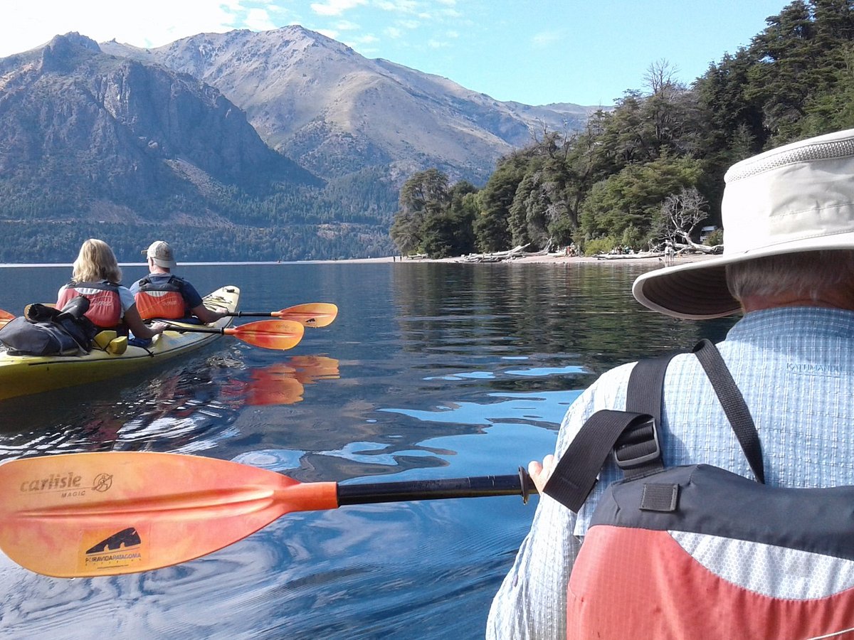 Pura Vida Patagonia Kayaking - All You Need to Know BEFORE You Go