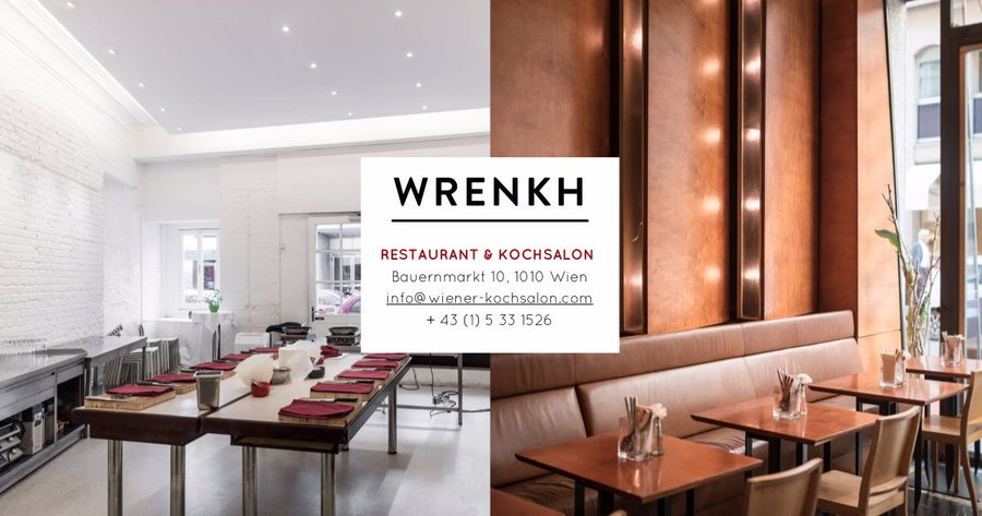 Restaurant Wrenkh, Wiener-Kochsalon