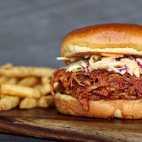 BBQ Pulled Pork