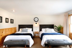 Zimmer und Suite
