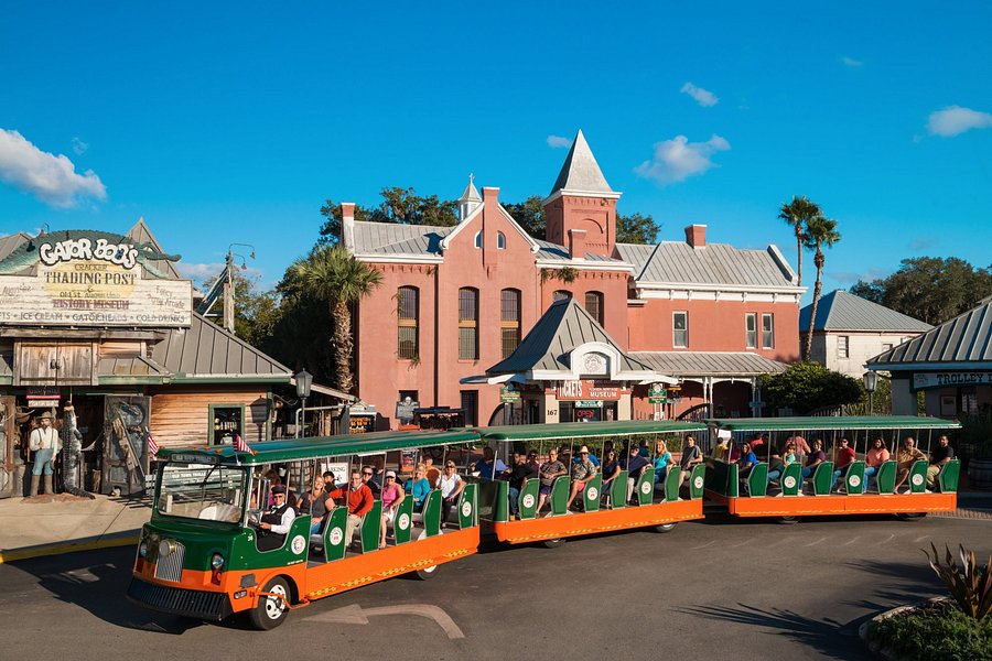 old town trolley tours of st. augustine tickets