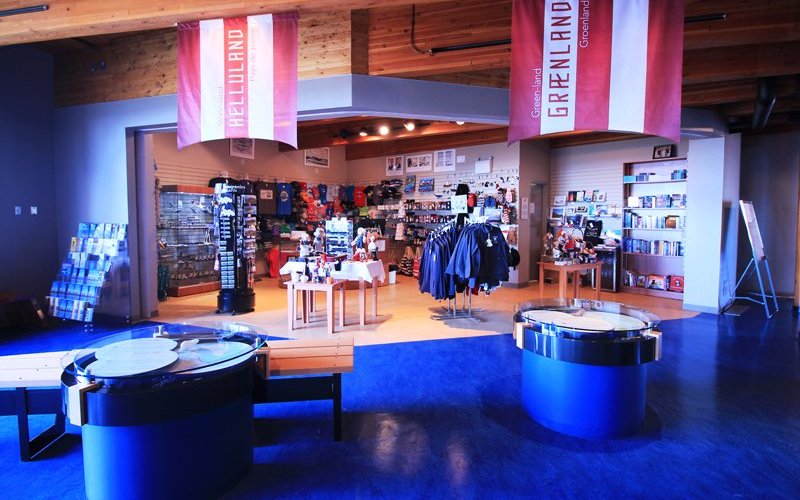 A look inside the shop