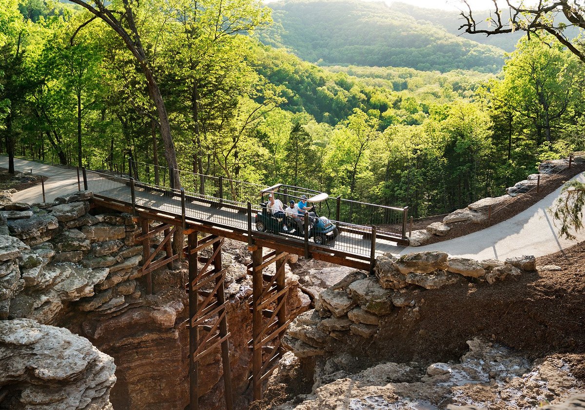 LOST CANYON CAVE AND NATURE TRAIL (Ridgedale) - All You Need to Know