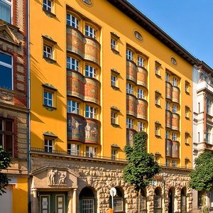 Hoste Fassade