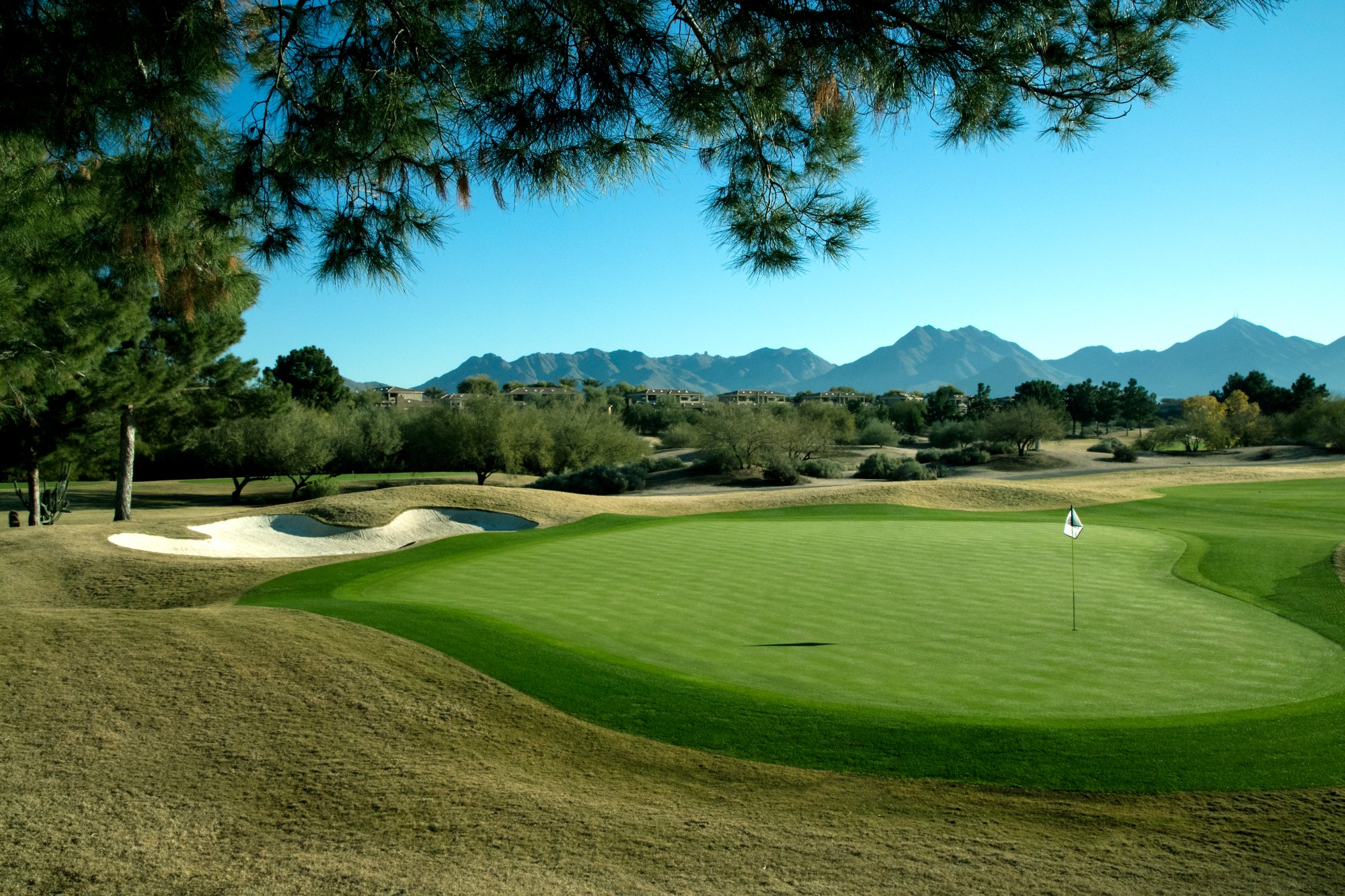 THE 10 BEST Scottsdale Golf Courses Updated 2024 Tripadvisor   Hole 18 