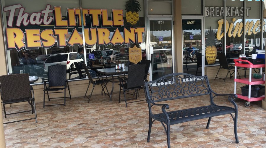That Little Restaurant