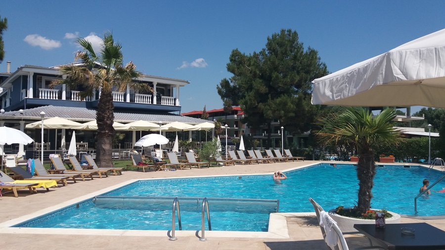 ANAIS HOTEL - Updated 2021 Prices, Reviews, and Photos (Korinos, Greece ...