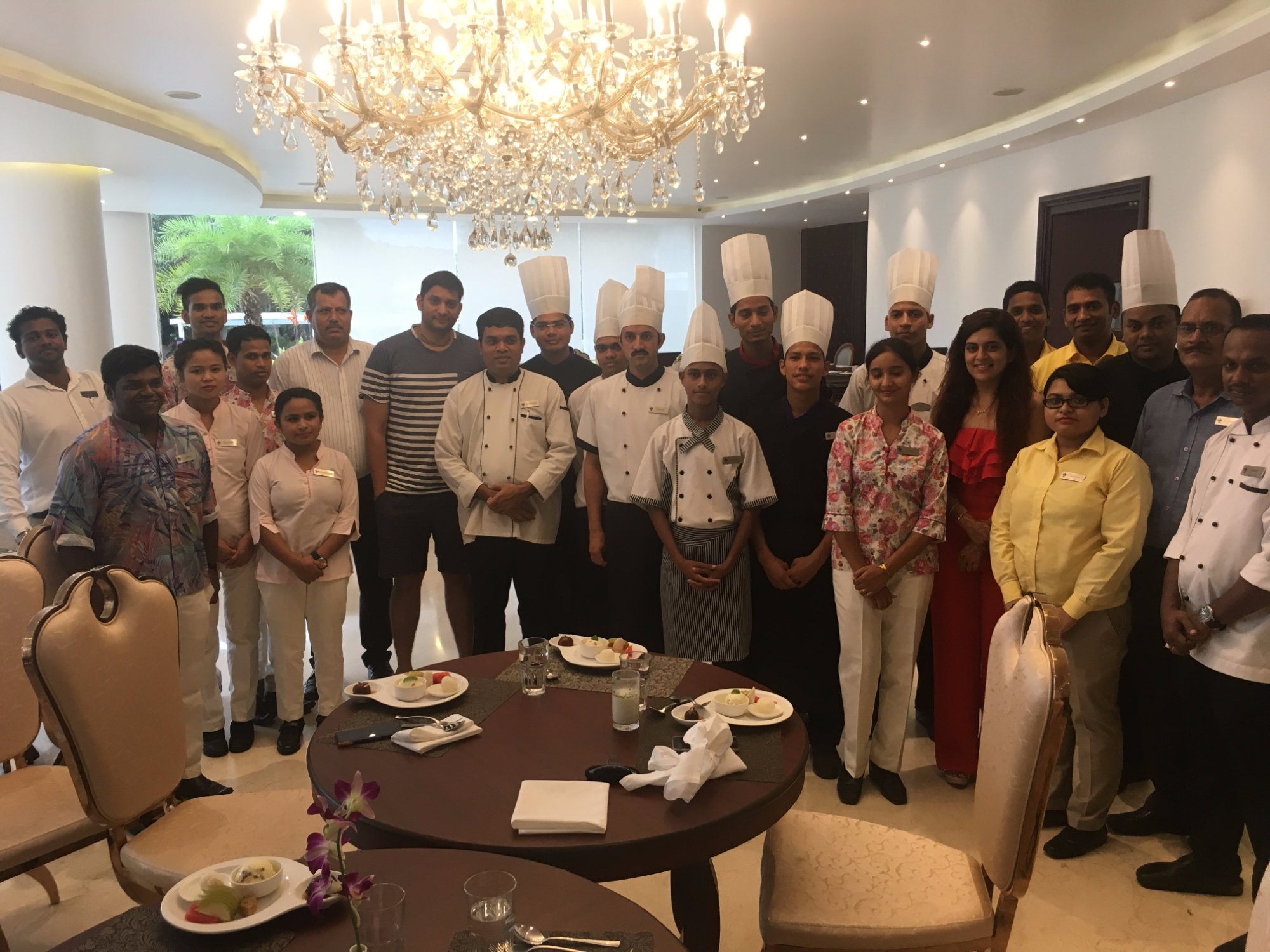 Hotel photo 42 of Park Regis Goa.