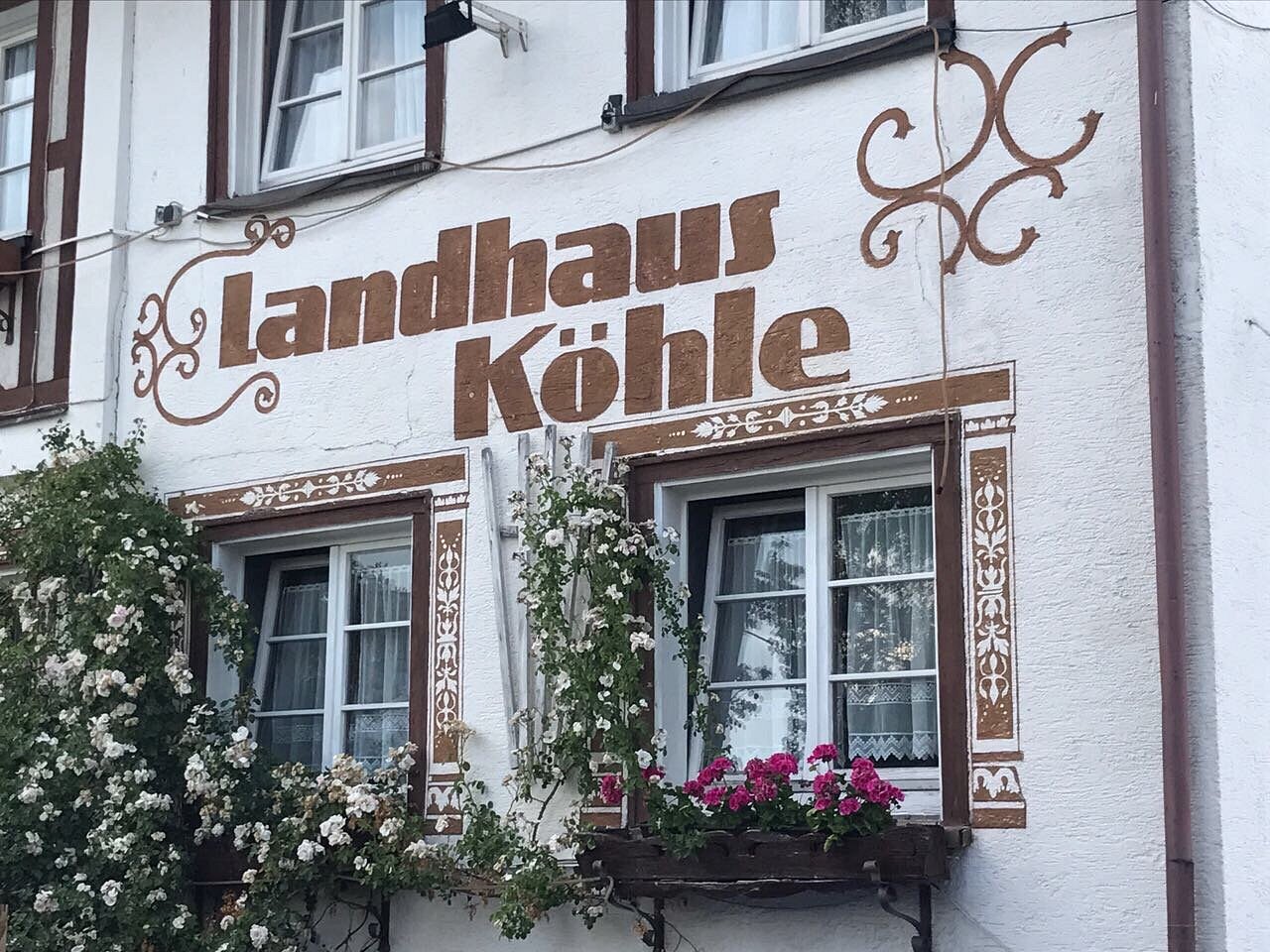 Hotel Restaurant Landhaus Köhle image