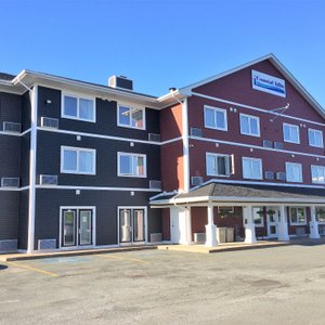 Hotel Main Entrance
