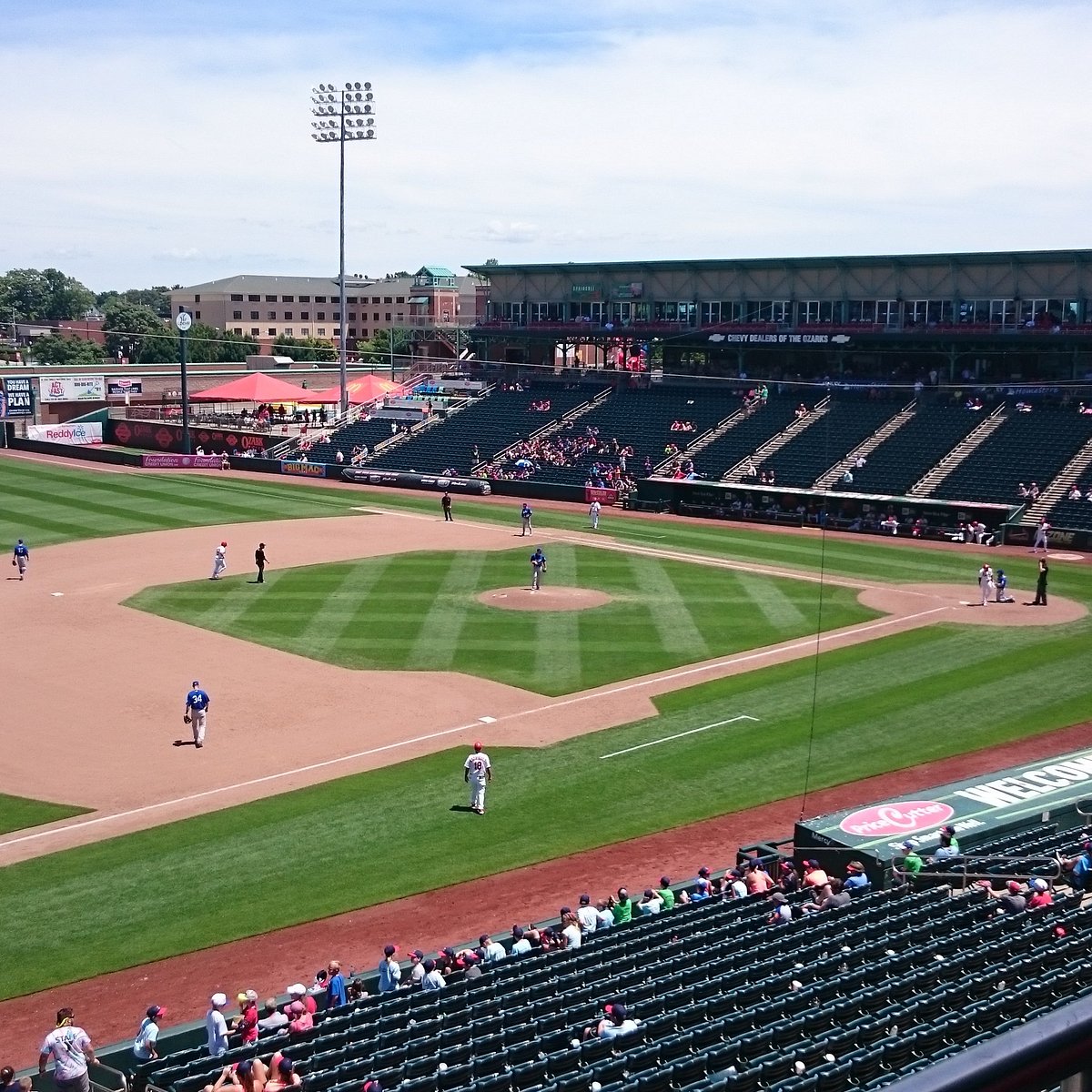 Springfield Cardinals - Cashew Chickens - Mickey's Place