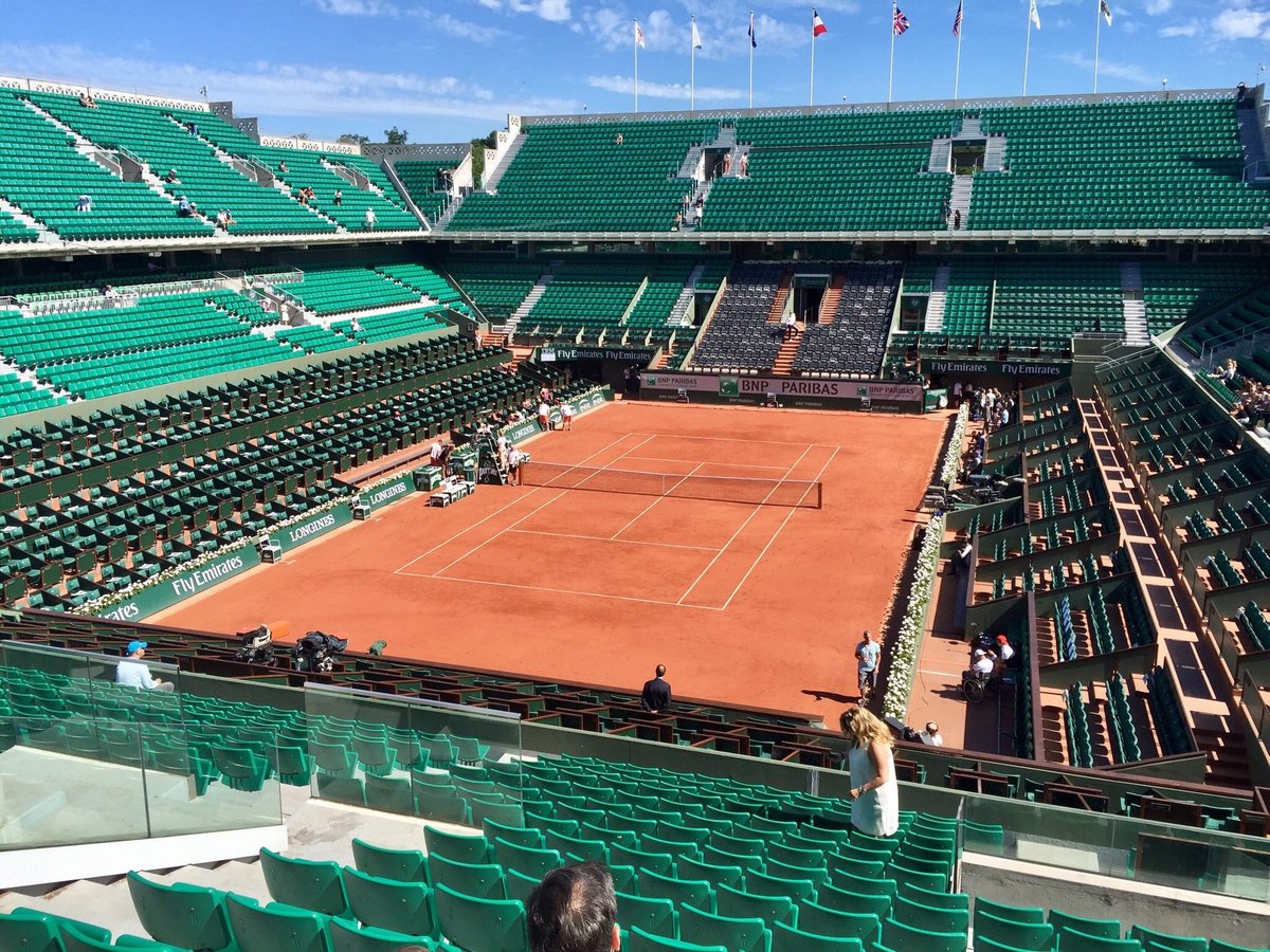 Stade Roland Garros, Париж: лучшие советы перед посещением - Tripadvisor