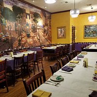 Main Floor Catering.