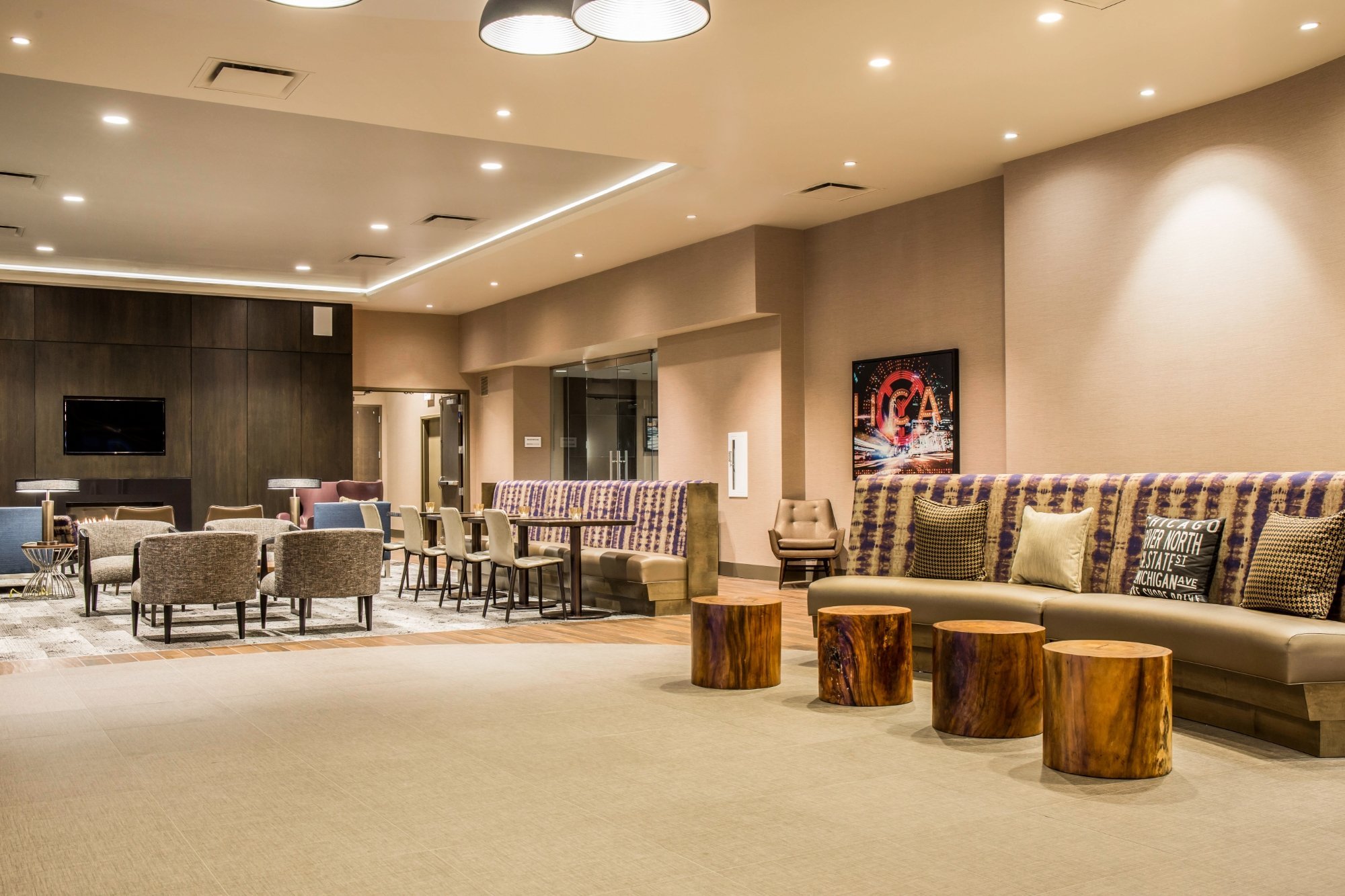 Cambria Hotel Chicago Loop - Theatre District by null
