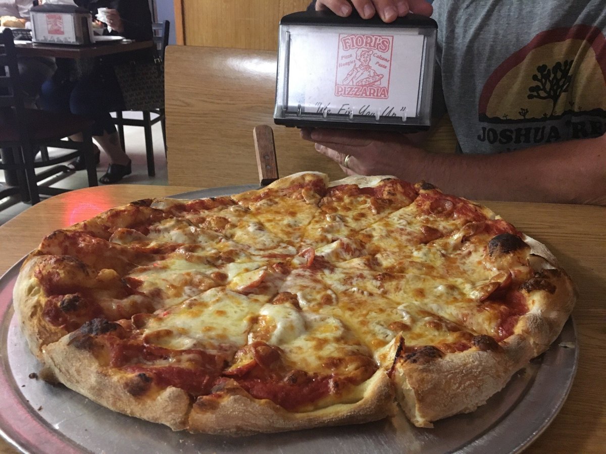 1. Fiori's Pizzeria - Tripadvisor